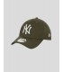 GORRA NEW ERA NY YANKEES ESSENTIAL 39THIRTY  KHAKI
