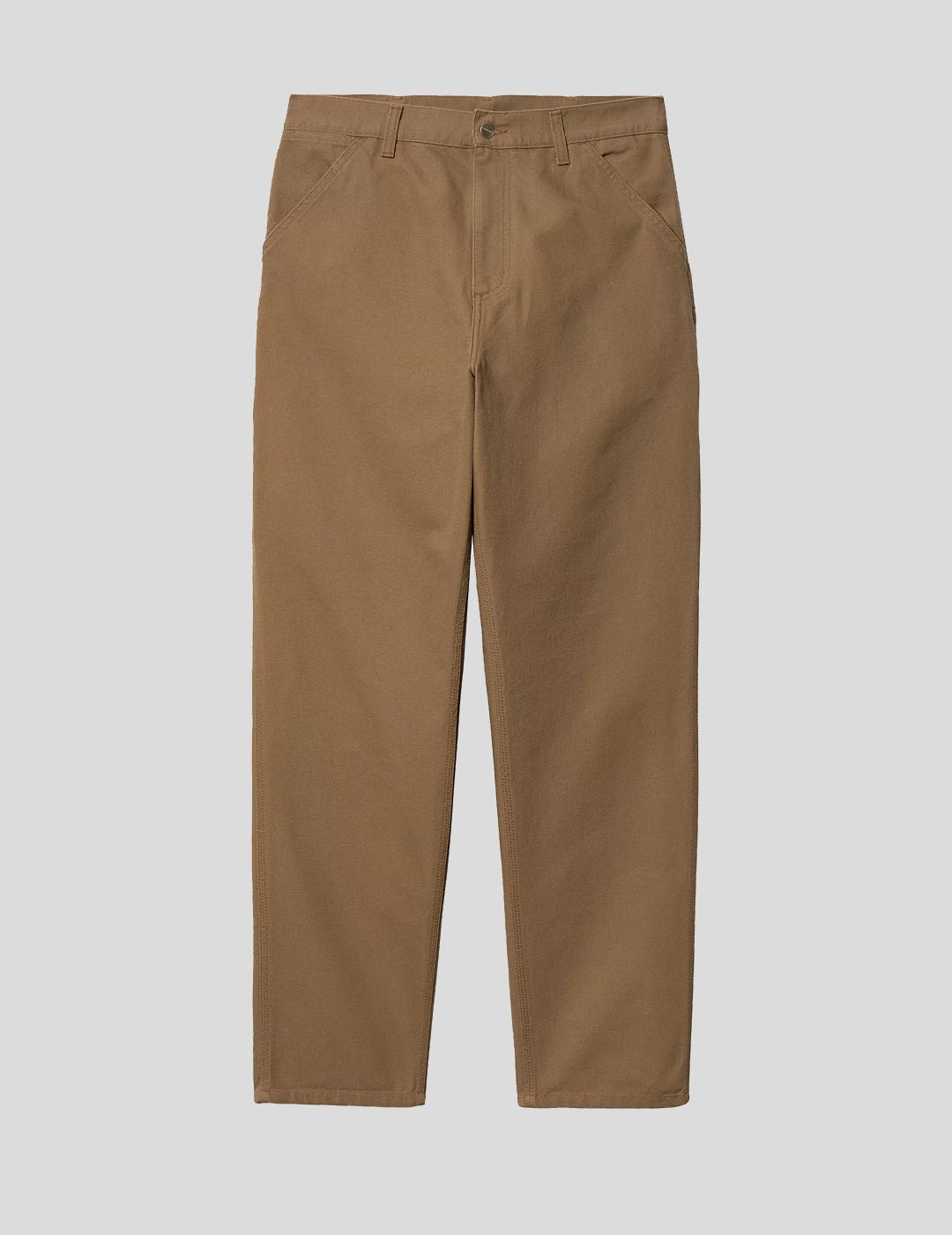 PANTALÓN CARHARTT WIP  SINGLE KNEE PANT  HAMILTON BROWN