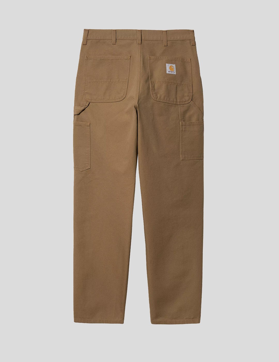 PANTALÓN CARHARTT WIP  SINGLE KNEE PANT  HAMILTON BROWN