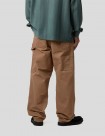 PANTALÓN CARHARTT WIP  SINGLE KNEE PANT  HAMILTON BROWN