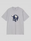 CAMISETA CARHARTT WIP  SAVIOUR TEE  MIRROR