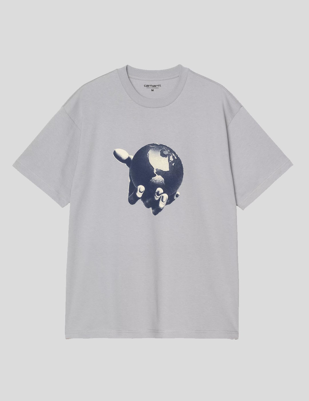 CAMISETA CARHARTT WIP  SAVIOUR TEE  MIRROR