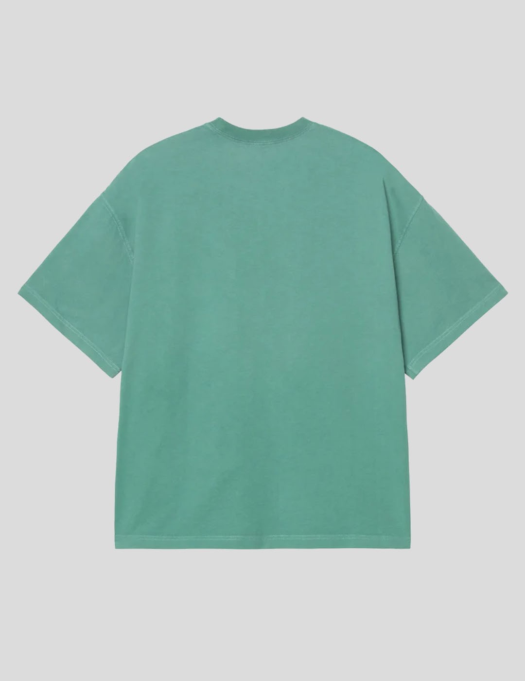 CAMISETA CARHARTT WIP  HUDSON POCKET TEE  SAGUARO CHALK WASH