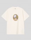 CAMISETA CARHARTT WIP  MIRROR TEE  WAX