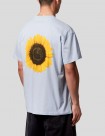 CAMISETA CARHARTT WIP  SUNFLOWER TEE  AIR SKY