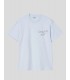 CAMISETA CARHARTT WIP  SUNFLOWER TEE  AIR SKY