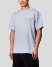 CAMISETA CARHARTT WIP  SUNFLOWER TEE  AIR SKY