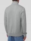 SUDADERA DICKIES OAKPORT QUARTER ZIP  HEATHER GREY