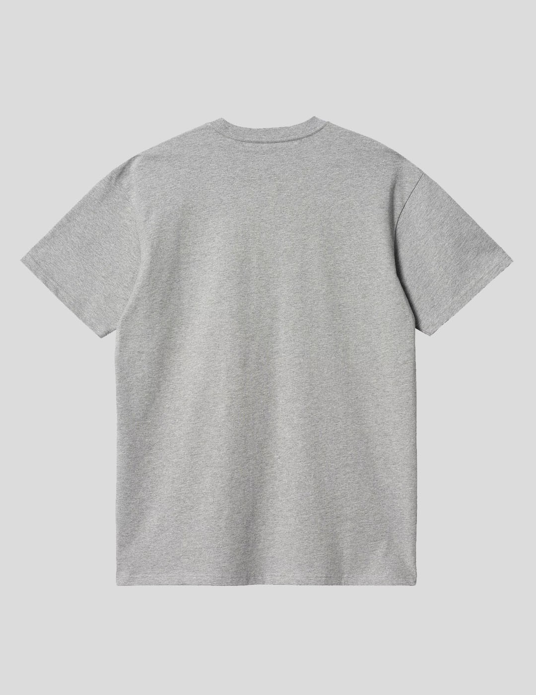 CAMISETA CARHARTT WIP  CHASE TEE     GREY