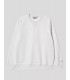 SUDADERA CARHARTT WIP  CHASE SWEAT  ASH HEATHER