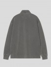 SUDADERA CARHARTT WIP  PIQUÉ SCRIPT SWEAT  BLACK