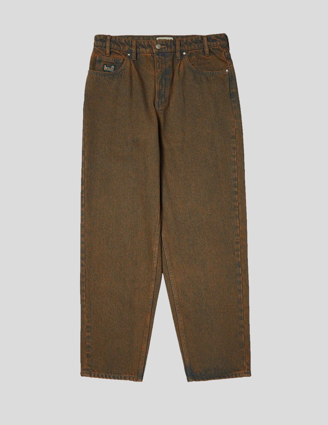 PANTALÓN HUF CROMER WASHED PANT  BURNT BLUE