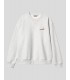 SUDADERA CARHARTT WIP  AMERICAN SCRIPT SWEATSHIRT  ASH HEATHER