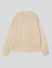 SUDADERA CARHARTT WIP  NELSON SWEAT  FLEUR DE SEL 