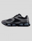 ZAPATILLAS NEW BALANCE ABZORB 2000  BLACK-DARK SILVER METALLIC-LIGHT CHROME BLUE