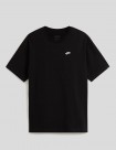CAMISETA VANS  STYLE 76 II LOOSE TEE   BLACK