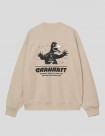 SUDADERA CARHARTT WIP  WIPTOPIA SWEAT  WALL