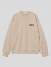 SUDADERA CARHARTT WIP  WIPTOPIA SWEAT  WALL