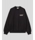 SUDADERA CARHARTT WIP  WIPTOPIA SWEAT  BLACK