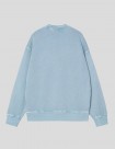 SUDADERA CARHARTT WIP  NELSON SWEAT  CLAY BLUE