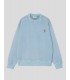 SUDADERA CARHARTT WIP  NELSON SWEAT  CLAY BLUE