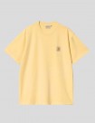 CAMISETA CARHARTT WIP  NELSON TEE  AIR YELLOW