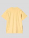 CAMISETA CARHARTT WIP  NELSON TEE  AIR YELLOW