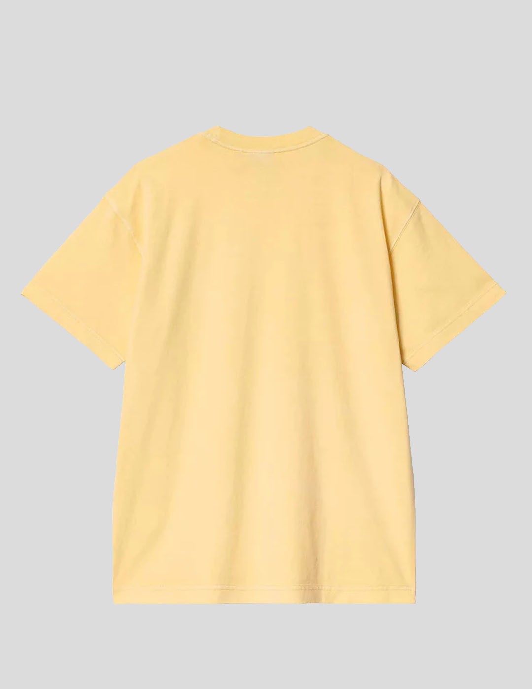 CAMISETA CARHARTT WIP  NELSON TEE  AIR YELLOW