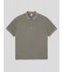 CAMISA POLAR SKATE CO SURF POLO SHIRT  WASHED GREY 