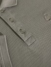 CAMISA POLAR SKATE CO SURF POLO SHIRT  WASHED GREY 