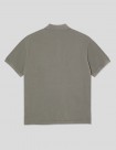 CAMISA POLAR SKATE CO SURF POLO SHIRT  WASHED GREY 
