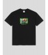 CAMISETA POLAR SKATE CO LADYBUG TEE  BLACK