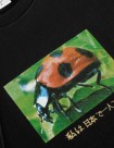 CAMISETA POLAR SKATE CO LADYBUG TEE  BLACK
