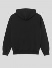 SUDADERA POLAR SKATE CO SURF LOGO  DAVE HOODIE BLACK