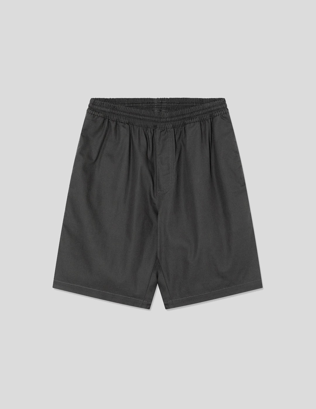 SHORTS POLAR SKATE CO SURF SHORTS  GRAPHITE 