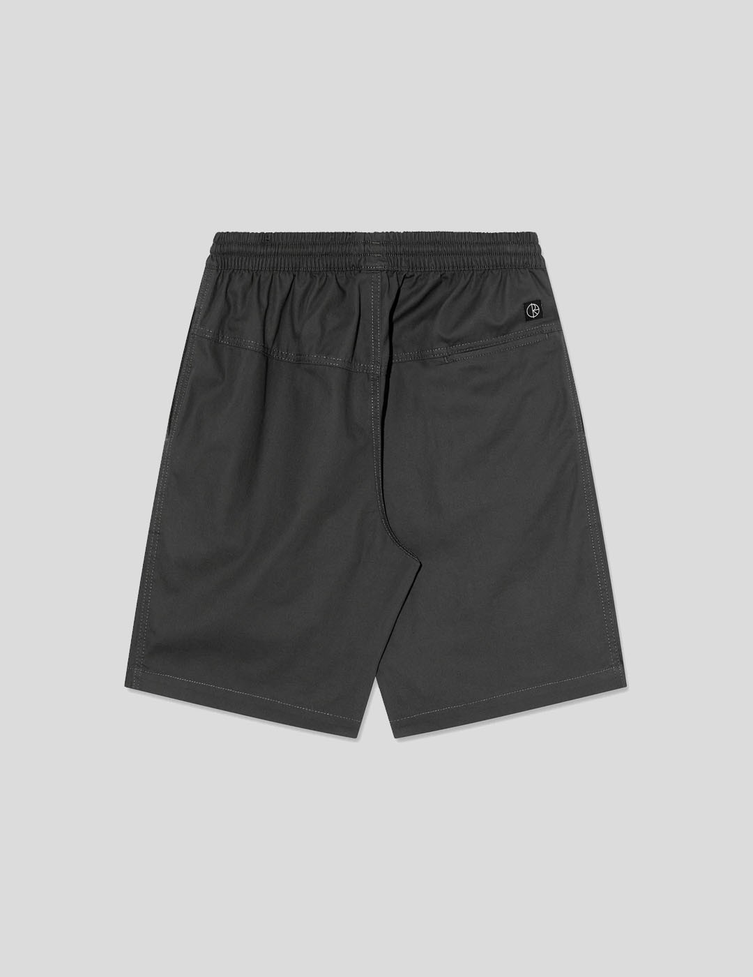 SHORTS POLAR SKATE CO SURF SHORTS  GRAPHITE 