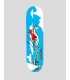 TABLA POLAR SKATE CO AARON HERRINGTON - TAKE AWAY DECK   