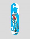 TABLA POLAR SKATE CO AARON HERRINGTON - TAKE AWAY DECK   
