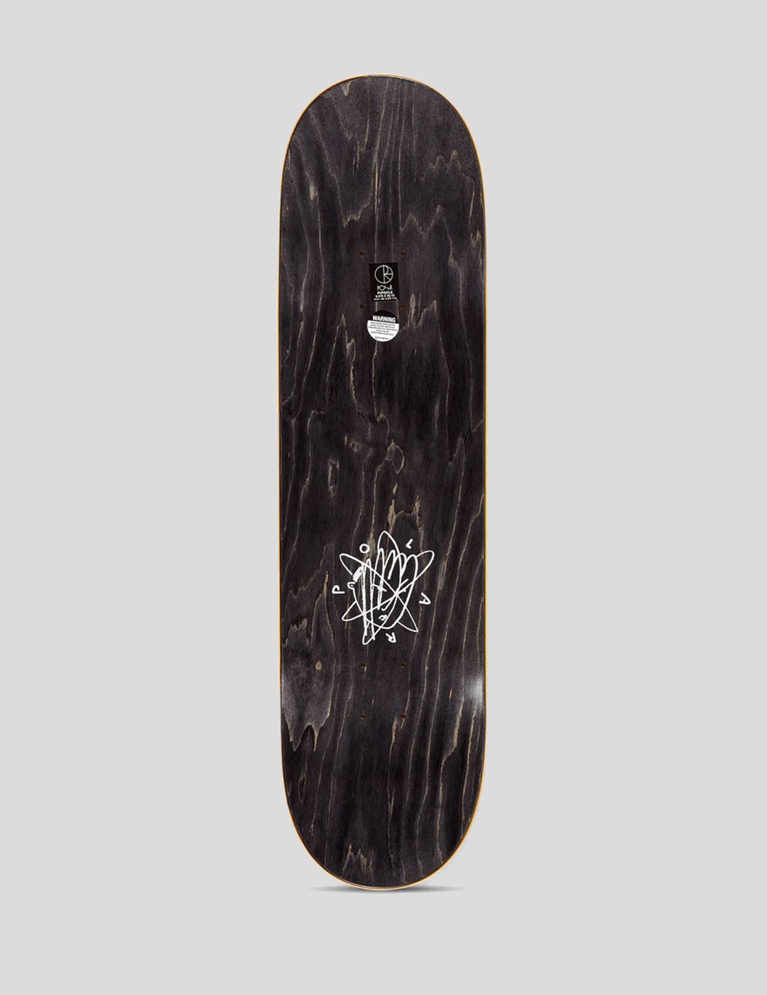 TABLA POLAR SKATE CO ROMAN GONZALEZ - STAY IN MOTION DECK  