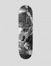 TABLA POLAR SKATE CO KLEZ ZAWISZA - HONG KONG  