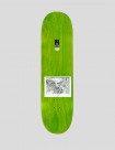 TABLA POLAR SKATE CO KLEZ ZAWISZA - HONG KONG  