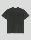 CAMISETA POLAR SKATE CO TAKE AWAY TEE  SILVER BLACK 