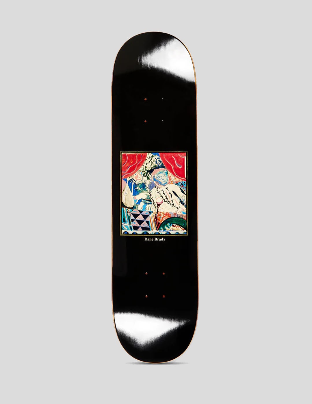 TABLA POLAR SKATE CO DANE BRADY - TIME TRAVELERS   