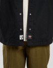 CHAQUETA DICKIES X MIKE ANDERSON LINED SHACKET   BLACK