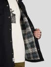 CHAQUETA DICKIES X MIKE ANDERSON LINED SHACKET   BLACK
