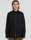CHAQUETA DICKIES X MIKE ANDERSON LINED SHACKET   BLACK