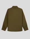 CHAQUETA DICKIES X MIKE ANDERSON LINED SHACKET   DARK OLIVE 