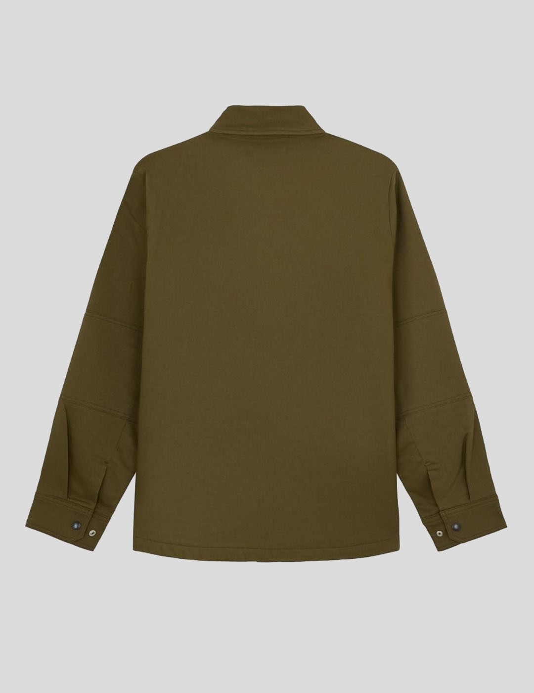 CHAQUETA DICKIES X MIKE ANDERSON LINED SHACKET   DARK OLIVE 