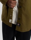 CHAQUETA DICKIES X MIKE ANDERSON LINED SHACKET   DARK OLIVE 