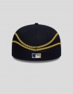 GORRA NEW ERA NY YANKEES MLB CHAIN WRAP 59FIFTY  NAVY